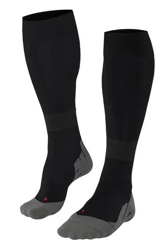 FALKE Herren Laufsocken RU Compression Energy M - Kompressionssocken für Jogging und Teamsport, fördern die Durchblutung und Regeneration, kühlendes Material für trockene Füße, optimaler Tragekomfort durch anatomische Passform.
