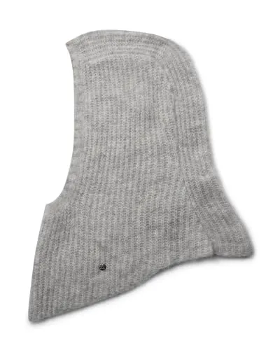 Mos Mosh MMThora Balaclava Knit Hat 817Micro Chip - One Size