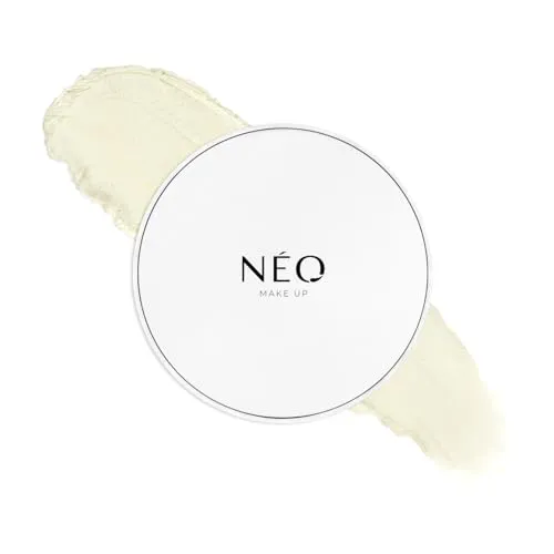 NEO MAKE UP Primer - Make up Base - Intense Serum Blurring Beauty Balm - Gesichtsprimer - Soft-Focus Effect - Kosmetik für glatte Haut - Transparent