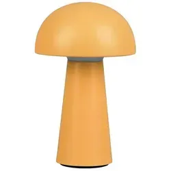 Xxxl Akku-Tischleuchte Lennon in gelb von TRIO Leuchten