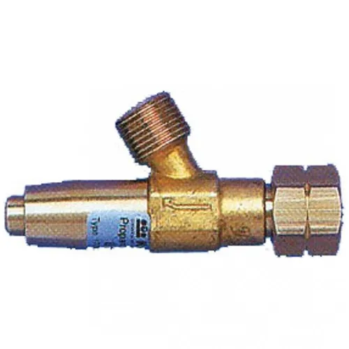 ELMAG Rückschlagsicherung für Propan