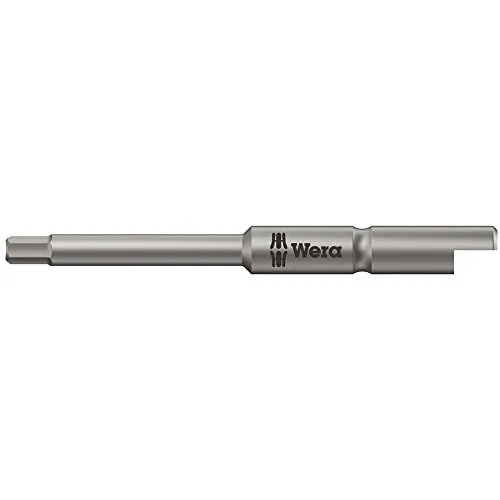 Wera C Bit 840/9 He x -Plus 2.0 x 44 mm, 1 Stück, 05135269001