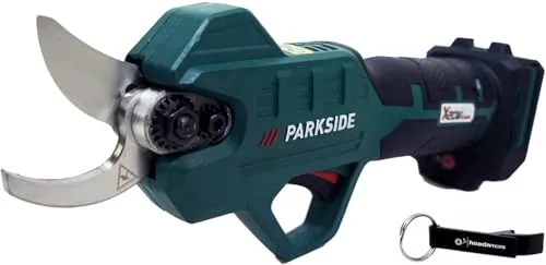 Produktbild Parkside Akku-Astschere 20V mit Transportkoffer