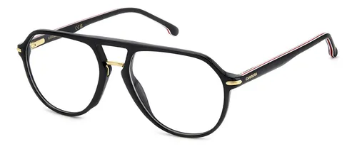CARRERA CARRERA 345 2M2 BLACK GOLD 55/17/145 Herren Brillen