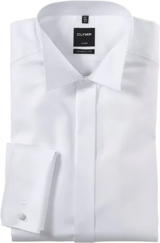 OLYMP Smokinghemd Luxor modern fit