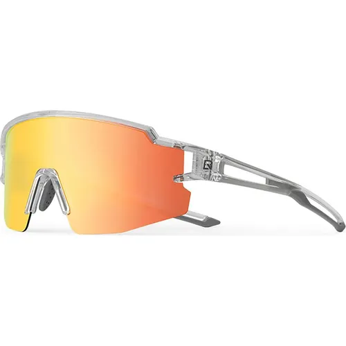 Rockbros Sportbrille (Grau, Grau) in grau von ROCKBROS