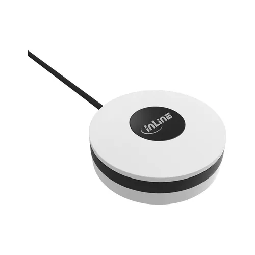 InLine SmartHome IR Control Center, weiss