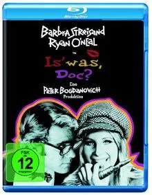 Is' was, Doc? [Blu-ray] - Komödie für Jung und Alt, freigegeben ab 12 Jahren - ein unterhaltsamer Film für die ganze Familie.