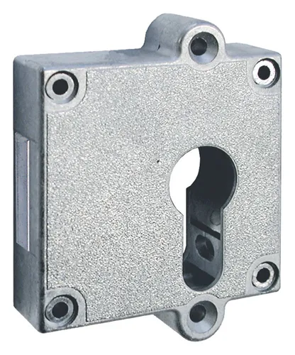 JuNie Riegelschloss Dorn 40 mm PZ - 7407 40002 von JuNie