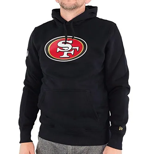 Produktbild New Era San Francisco 49ers Team Logo Po Hoody