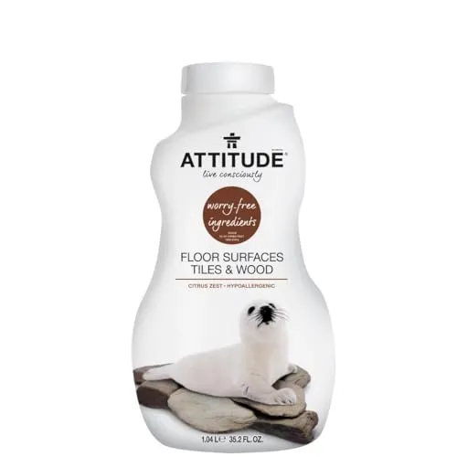 ATTITUDE Bodenreiniger 1050ml