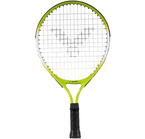 VICTOR Tennisschläger Junior – Perfekt für jeden jungen Spieler - Leichter Tennisschläger für Kinder, ideal für Anfänger. Mit 43 cm Länge und hochwertigem Material für ein besseres Spielgefühl.