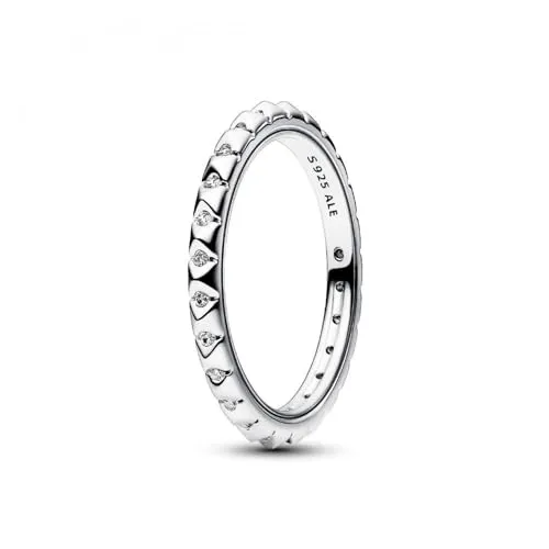 PANDORA Me 192800C01-50 Pyramiden Ring