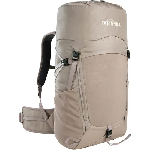 Tatonka Norix 24 Women - Wanderrucksack nougat für Damen - Der Tatonka Norix 24 Women ist ein vielseitiger Wanderrucksack mit 24 Litern Volumen, ideal für anspruchsvolle Bergtouren. Mit speziellem Tragesystem und optimaler Lastkontrolle bietet er hohen Tragekomfort und Flexibilität.