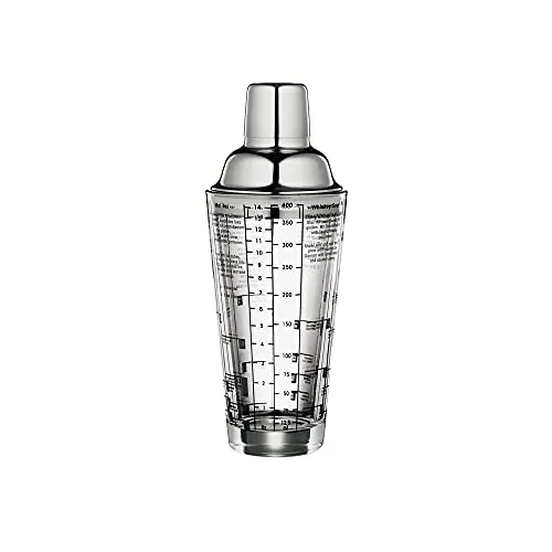 Cilio Cocktailshaker 400ml