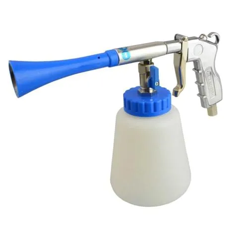 Druckluft Reinigungspistole easyclean Gun, Twister Gun für die professionelle Innenreinigung