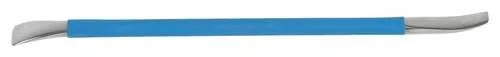 KS Tools 911.8227 Hebelwerkzeug blau 7,5 x 10,1 mm, Länge 185mm