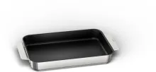 HEZ9FF010 Pfanne - Hochwertige Pfanne für gleichmäßige Wärmeverteilung und perfekte Bratergebnisse, ideal für die tägliche Küche.