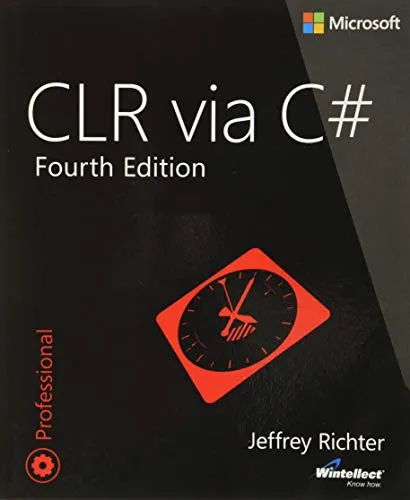 Produktbild CLR via C# von Jeffrey Richter