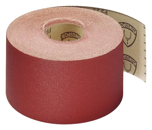Klingspor Schleifpapier-Rolle PS22 50m x 115 mm K100
