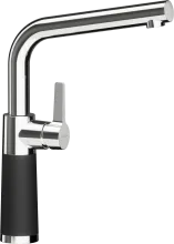 Schock SC-540 Onyx Hochdruckarmatur mit 360° Schwenkbereich