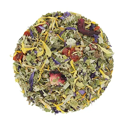 1000Kräuter Kräutertee Kräuterteemischung Teemischung Kräuter Tee (Lieblingskräutertee, 3 x 100g (300g))