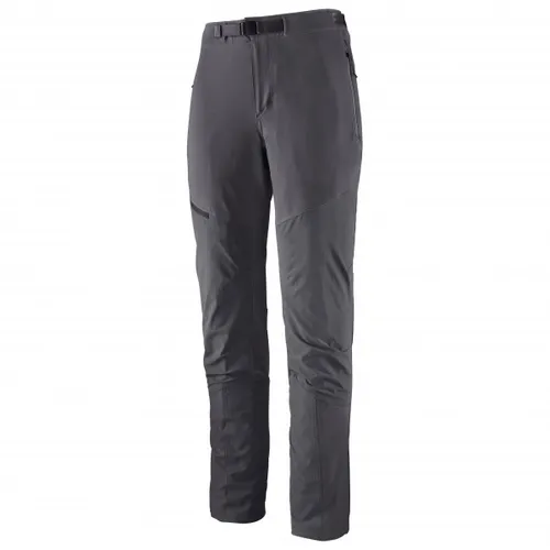 Patagonia Women's Altvia Alpine Pants - Trekkinghose grau Gr 44 - Atmungsaktive Wanderhose aus Stretchgewebe, ideal für Hochtouren und Trekking. DWR-imprägniert für optimalen Wetterschutz. Jetzt bei Bergfreunde.de entdecken!