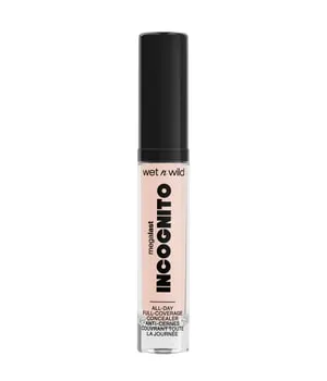 wet n wild Megalast Incognito All-Day Full Coverage Concealer 6 ml Light Beige