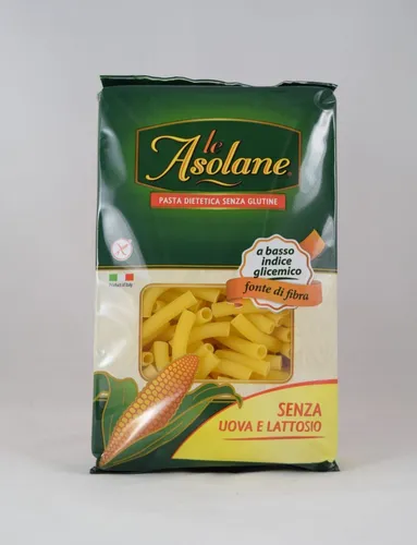Tubetti Rigati Le Asolane 250g