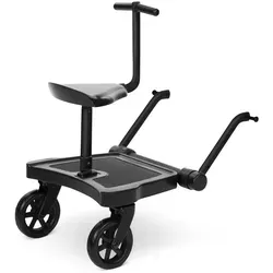 ABC Design Buggyboard Kiddie Ride On 2 mit Sitzeinheit