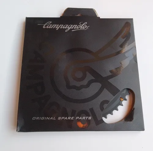 Campagnolo FC-CH1252 Kettenblatt 52 Zähne - Veloantrieb, hochwertiges Kettenblatt für präzise Schaltvorgänge und optimale Leistung beim Radfahren.