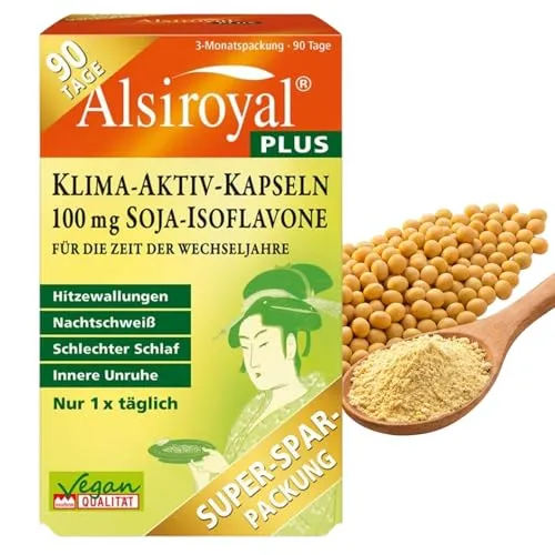 Alsiroyal PLUS Klima-Aktiv-Kapseln