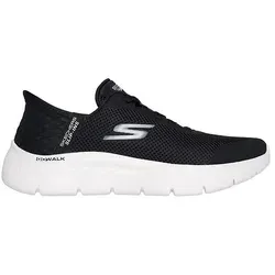 SKECHERS GO WALK FLEX-GRAND ENTRY Slip-On Sneaker - Sneaker für Damen, sportlich und komfortabel mit Skechers Hands Free Slip-ins und Air-Cooled Memory Foam für optimale Dämpfung.