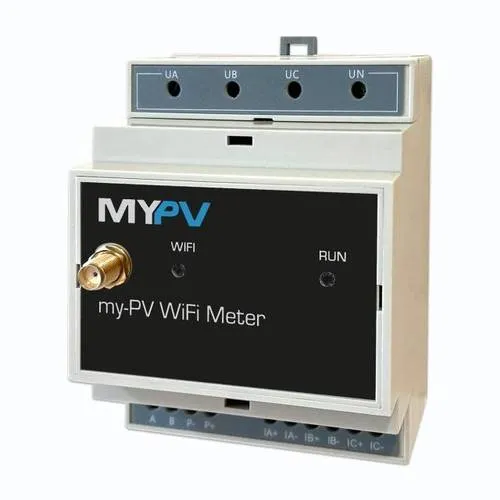 my-PV WiFi Meter - Sonstige Elektroinstallationsartikel, maximiert den Eigenverbrauch deiner PV-Anlage durch kabellose Kommunikation und einfache Messwerterfassung.