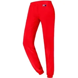 Nebulus Jogginghose PEARL, P5671 - Damen, rot, M/38