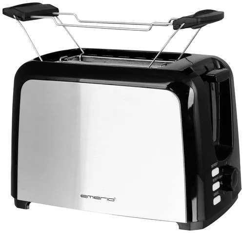 Emerio Toaster EMERIO TO-123924 in schwarz von Emerio