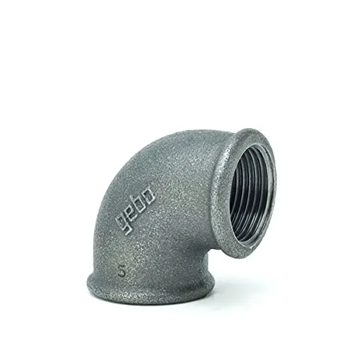 Gebo Rohrverbinder von Gebo