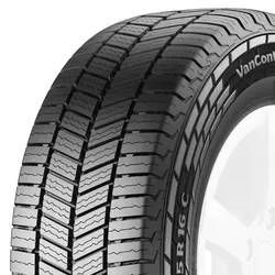 Ganzjahresreifen CONTINENTAL VanContact A/S Ultra 205/75 R16C - Autoreifen für LLKW mit M+S-Kennzeichnung, ideal für ganzjährige Nutzung, bietet hohe Nasshaftung (B) und Tragfähigkeit (113) für sicheres Fahren.