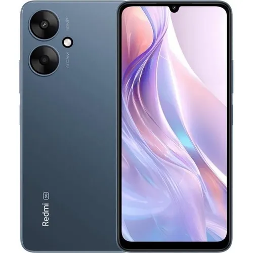 Xiaomi REDMI 13C 5G - Leistungsstark und Ausdauernd - Smartphone mit Octa Core, 4 GB RAM und 128 GB Speicher. Der 5000 mAh Akku sorgt für einen ganzen Tag Nutzung – ideal für alle, die viel unterwegs sind.
