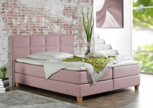 Boxspringbett HOME AFFAIRE