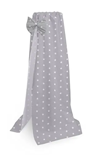 Baldachine & Betthimmel Grau von Amilian