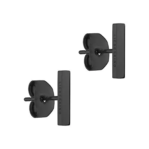 Liebeskind Berlin LJ-0467-E-10 Ohrstecker in schwarz von Liebeskind Berlin