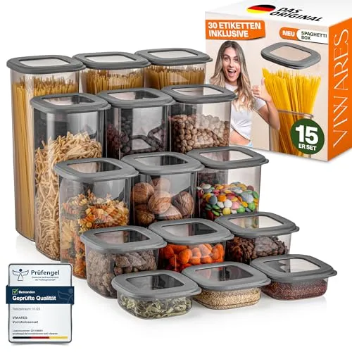 Vorratsdosen von Viwares