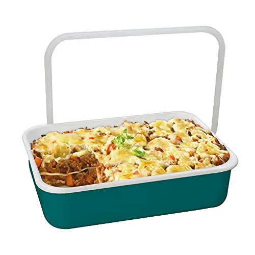 Honeyware Frischhaltedose Color Line in petrol von Honey Ware