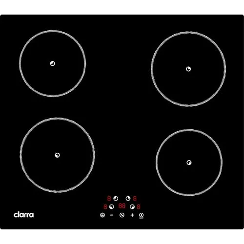 CIARRA Induktions-Kochfeld 60cm VM4BIH-F