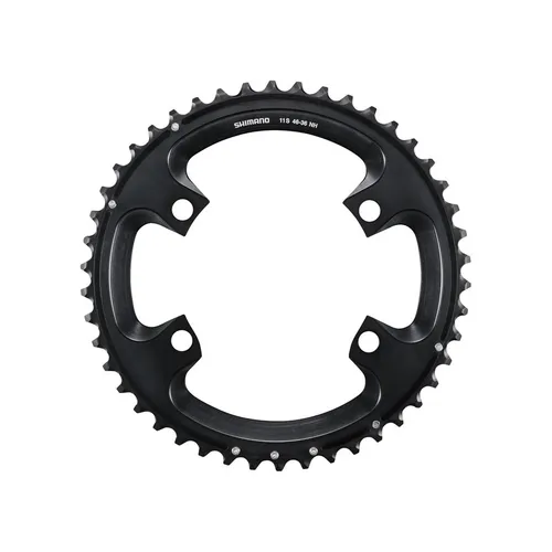 Corona Ultegra 46d für Shimano FC-08 Kurbel - Hochwertiges Kettenblatt mit 46 Zähnen, ideal für präzise Schaltvorgänge und optimale Kraftübertragung beim Radfahren.