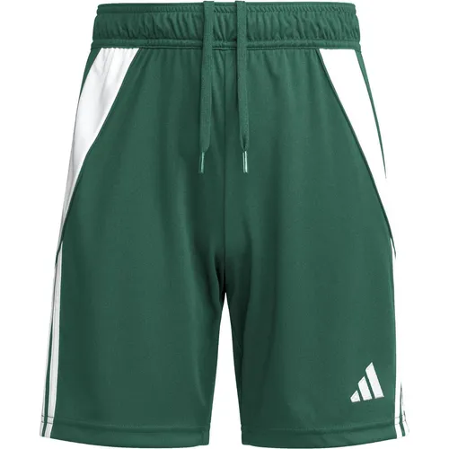 Adidas Tiro 24 Jr Shorts IT2409 in grün von adidas