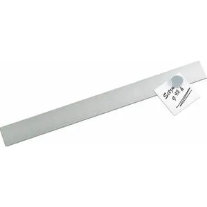 Maul 62076 Ferroleiste Edelstahl silber magnetisch