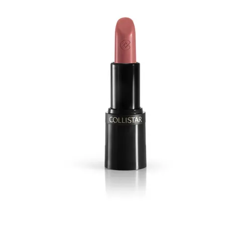 COLLISTAR Lippenstift ROSSETTO PURO #101-Blooming Almond - Lippenstift in brillanter Farbe mit antioxidativem Repair-Komplex für geschmeidige Lippen. Ideal für einen attraktiven Look, perfekt für Damen.