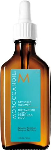 Moroccanoil Behandlung Für Trockene Kopfhaut, 45ml - Wirkt effektiv gegen Schuppen, angereichert mit Arganöl und Mineralien vom Toten Meer